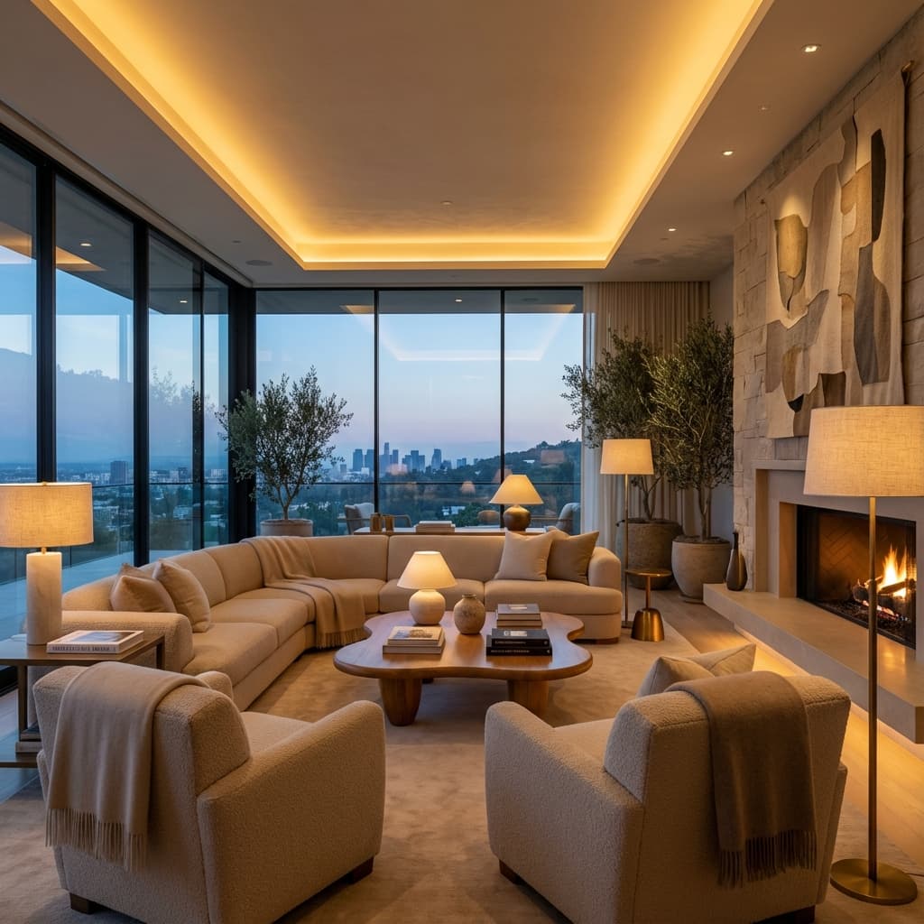Modern Living Room