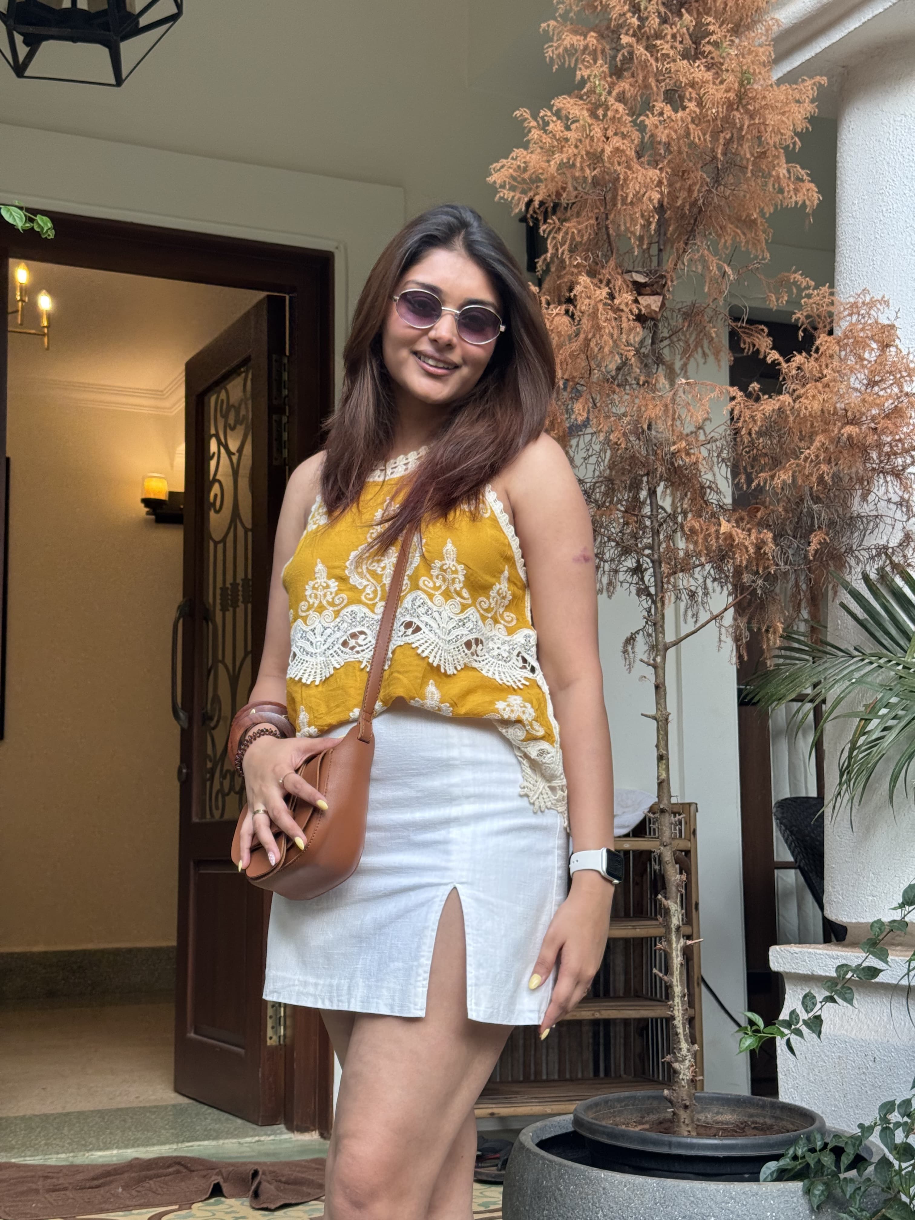 Khushi Juneja — Co-Founder & Creative Head