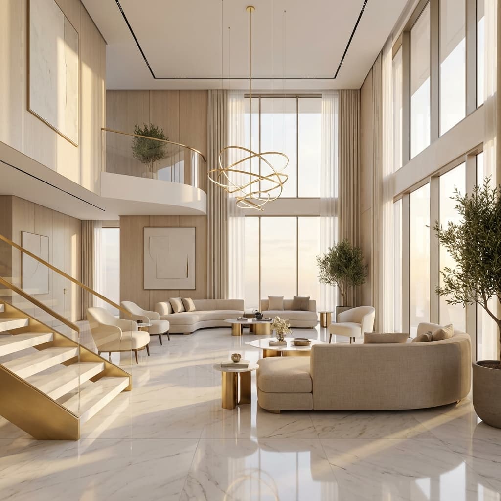Luxury Interior 1
