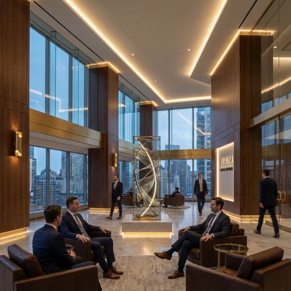 Commercial Luxe
