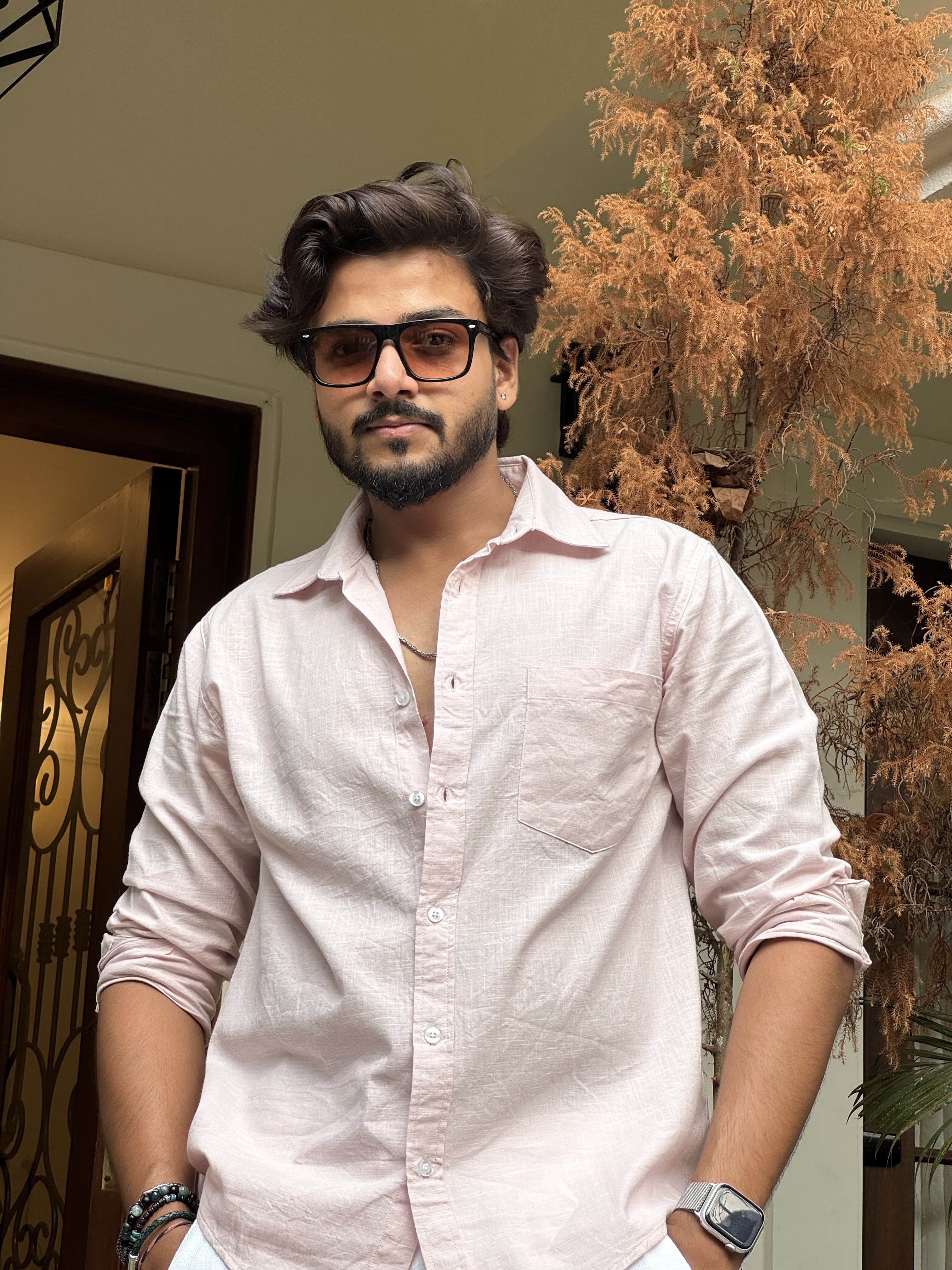Shubham Aggarwal — Founder & Principal Designer